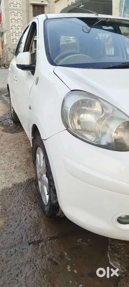 Nissan Micra Xv Premium 2011 Diesel Manual