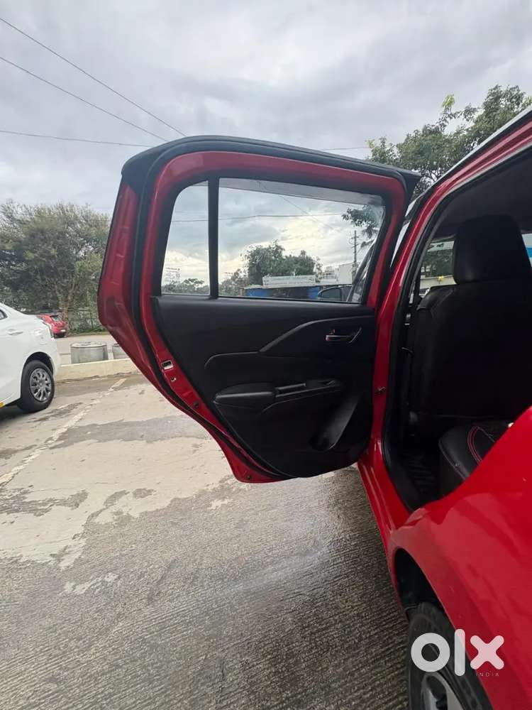 Maruti Suzuki Swift 2025