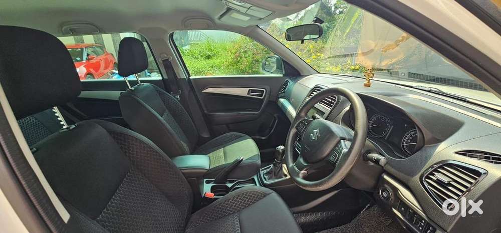 Maruti Suzuki Vitara Brezza 2021 Petrol Well Maintained