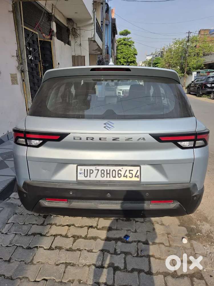 Maruti Suzuki Brezza 2024 Petrol 36000 Km Driven