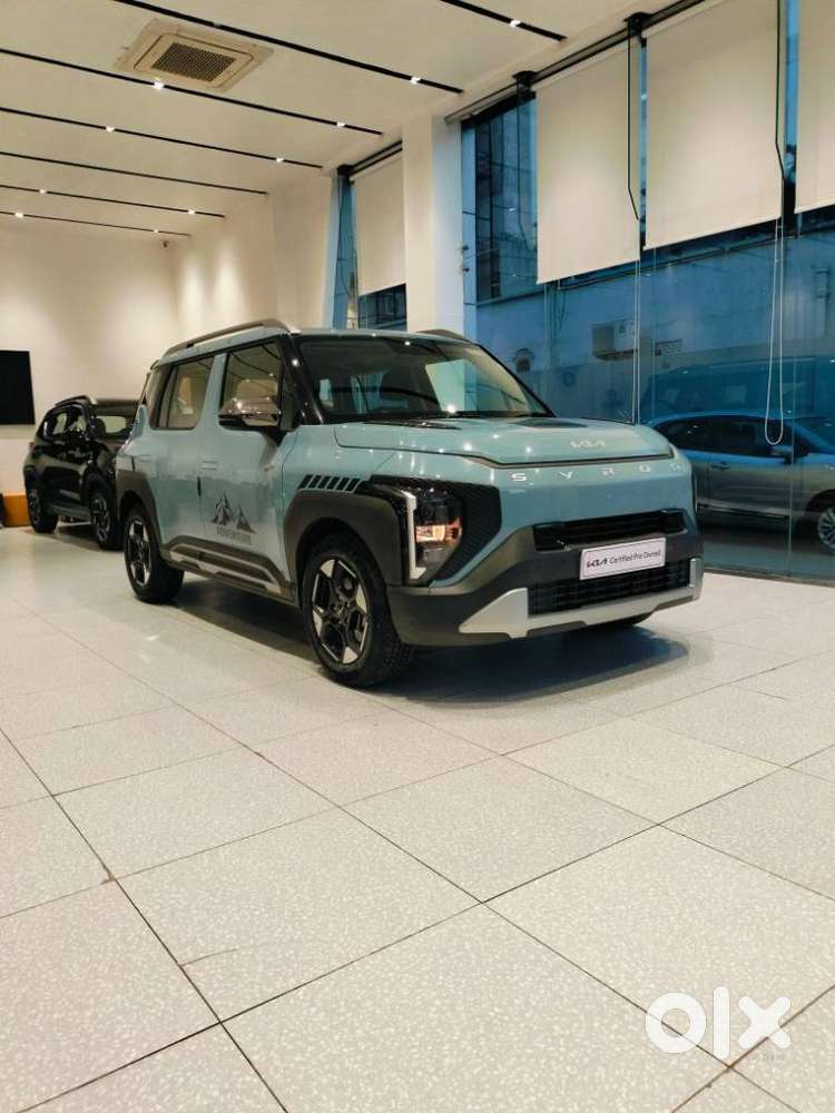 Kia Syros Htx Plus Diesel At, 2025, Diesel