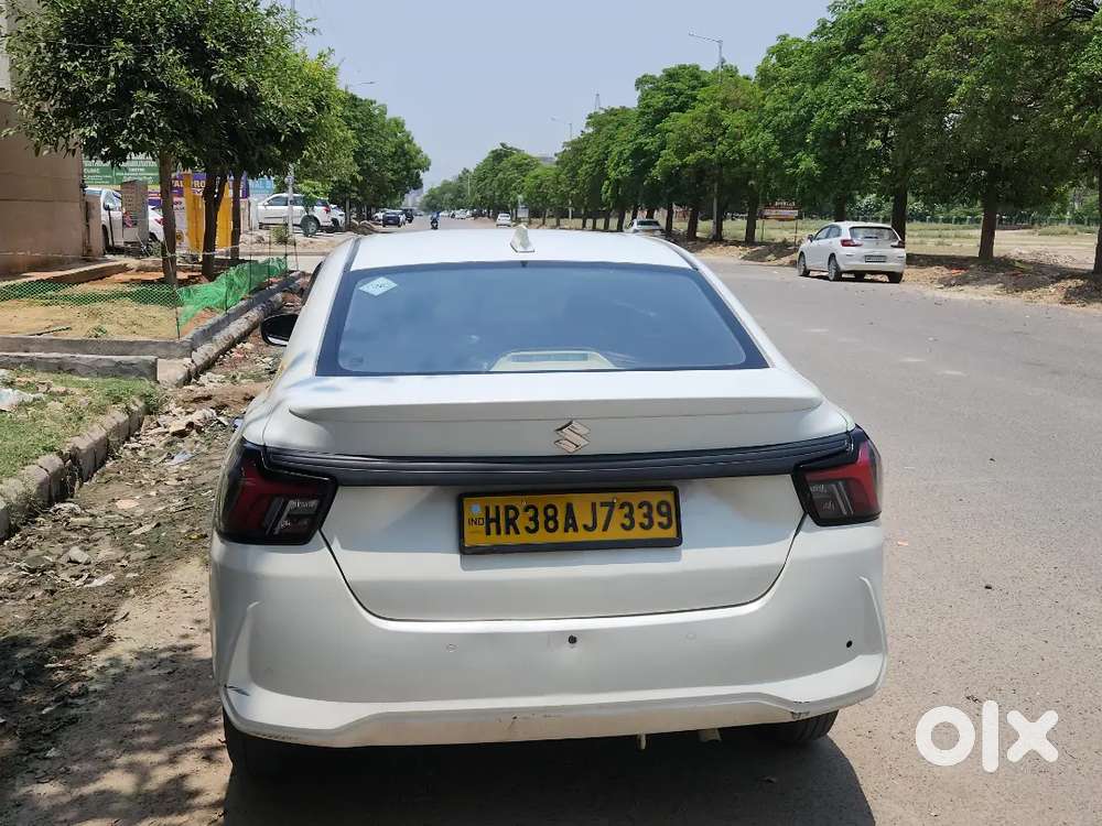 Maruti Suzuki Dzire 2025 Cng & Hybrids 38000 Km Driven