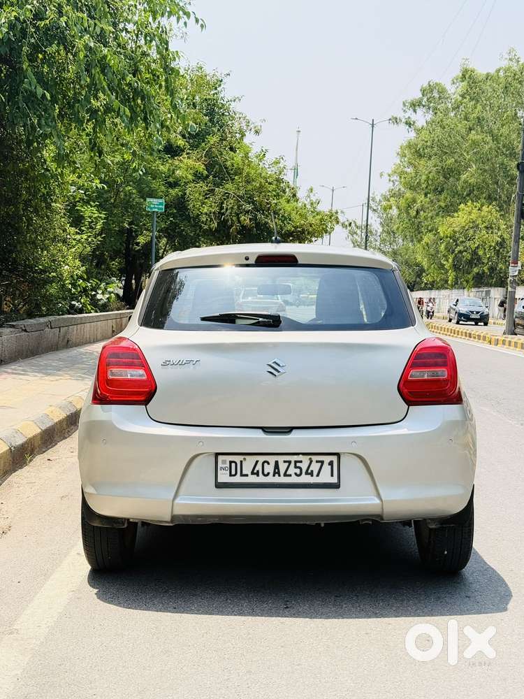 Maruti Suzuki Swift 2018 Zxi Plus, 2020, Petrol