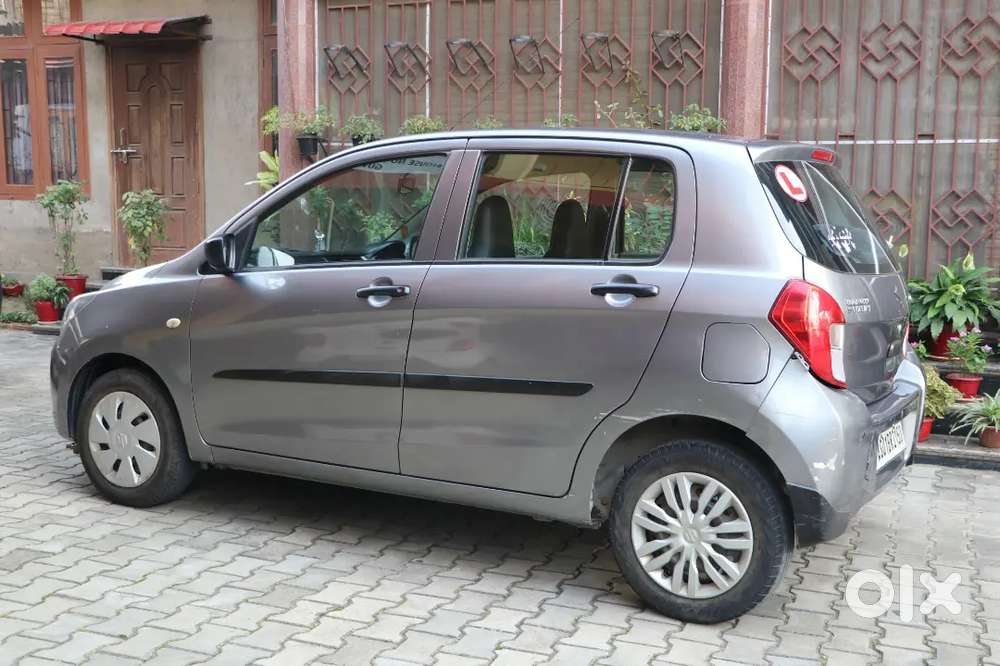 Maruti Celerio Vxi 2015
