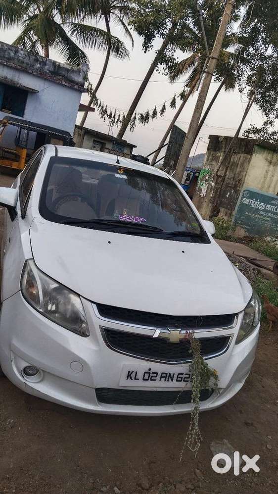 Chevrolet Sail 2014 Diesel Good Condition