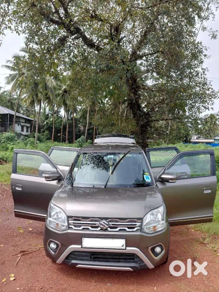 Maruti Suzuki Wagon R Zxi Ags 1.2 Automatic