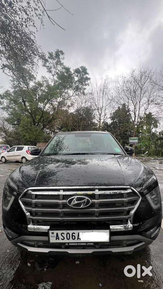 Hyundai Creta 2020 Petrol Well Maintained