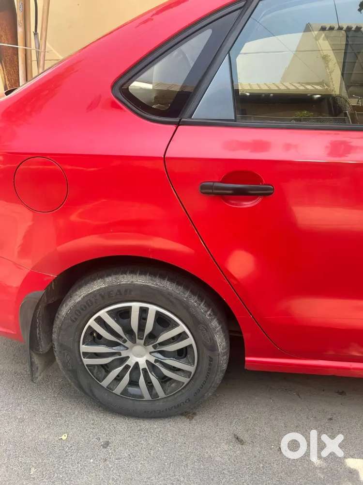 Volkswagen Vento 2013 Petrol 76000 Km Driven