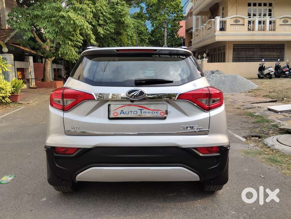Mahindra Xuv300 W8, 2019, Petrol