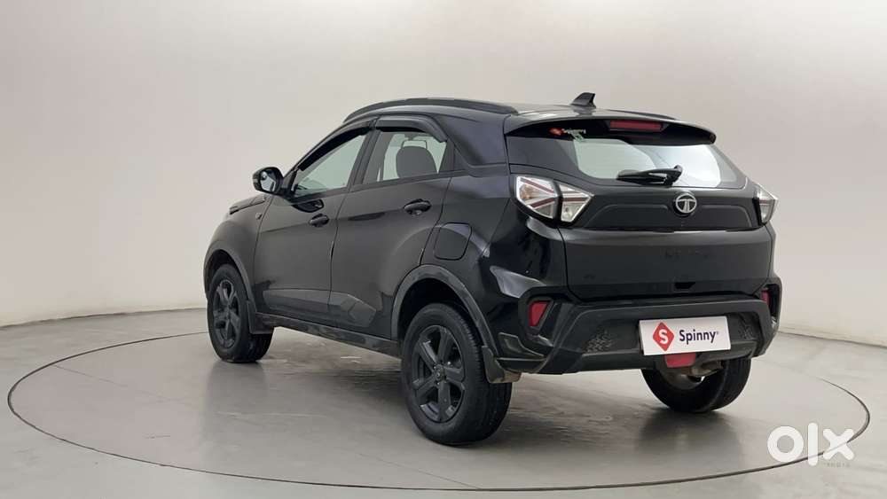 Tata Nexon 1.2 Revotron Xz Plus (l) Dark Edition, 2023, Petrol