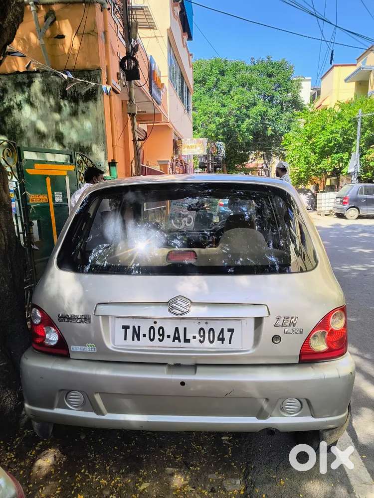 Maruti Suzuki Zen 2005 Lxi Petrol