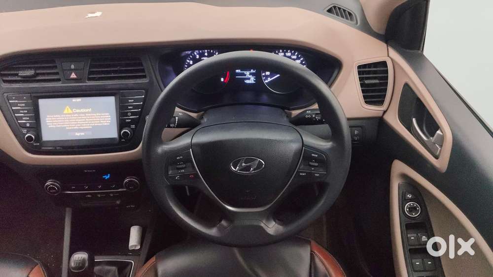 Hyundai Elite I20 Asta 1.2, 2017, Petrol
