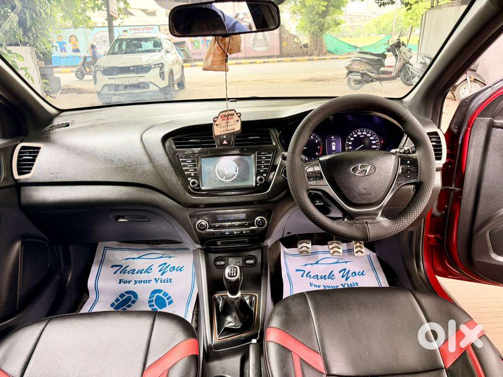 Hyundai I20 Active Sx Petrol, 2015, Petrol