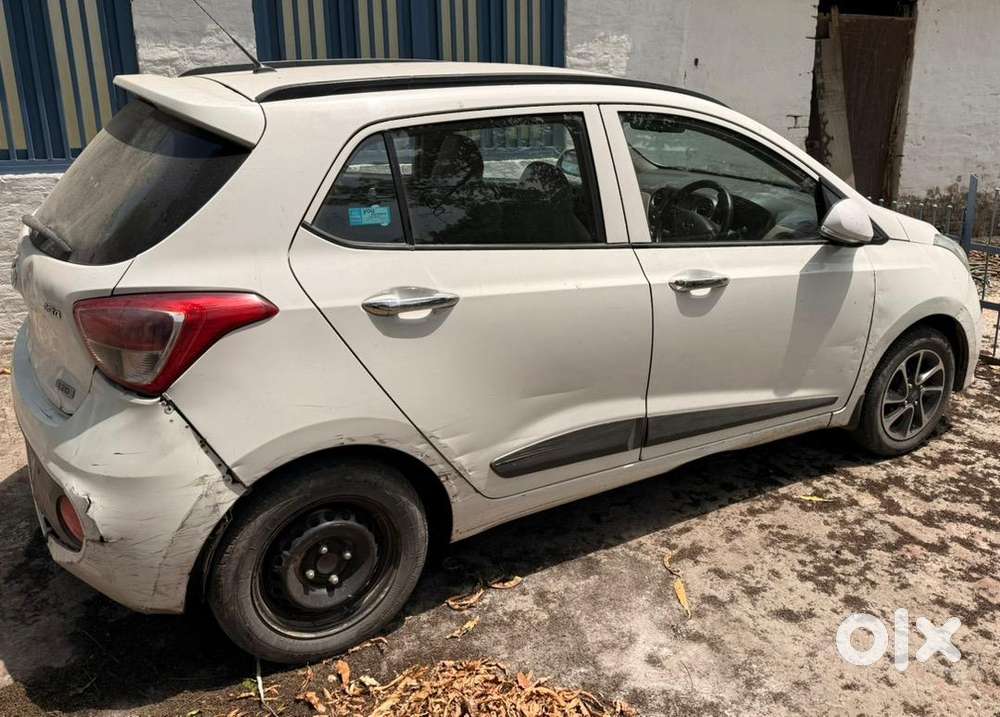 Its A First Owner Car With Genuine Reading