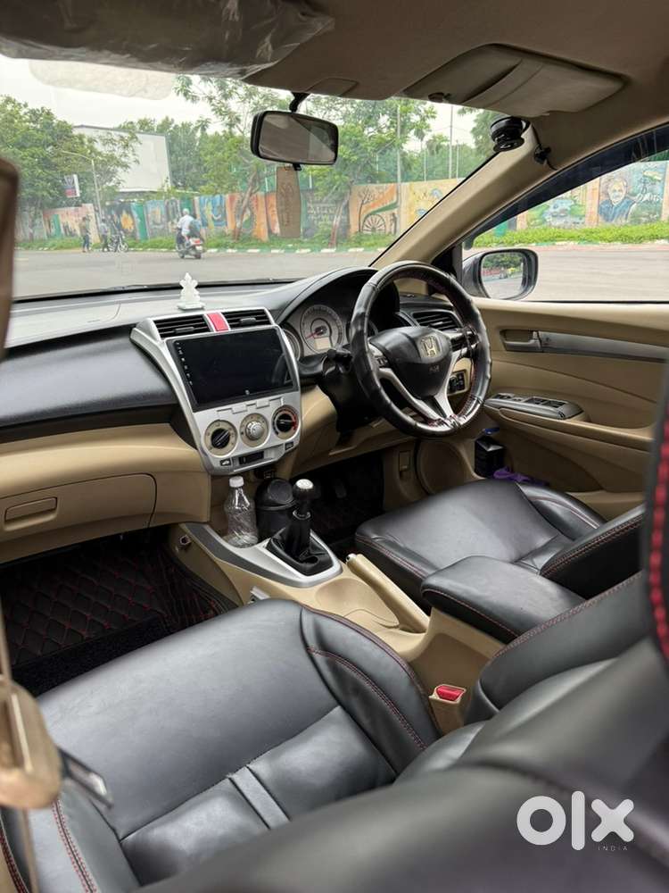 Honda City 2010 Model