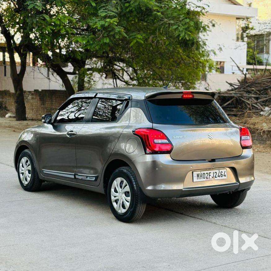 Maruti Suzuki Swift Vxi + Manual, 2020, Petrol