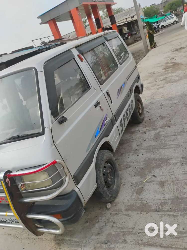 Maruti Suzuki Omni Good Condition