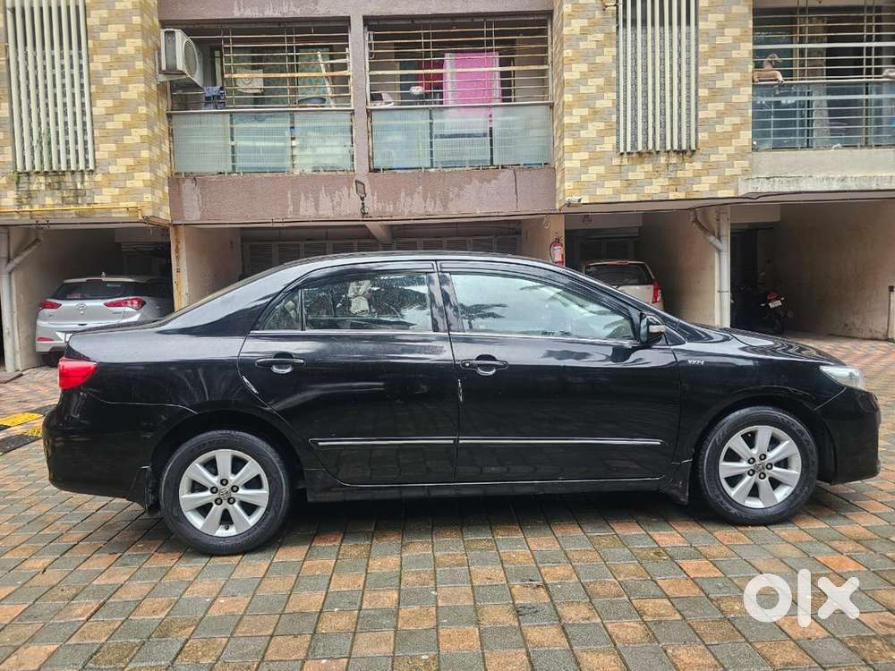 Toyota Corolla Altis Cng & Hybrids Good Condition