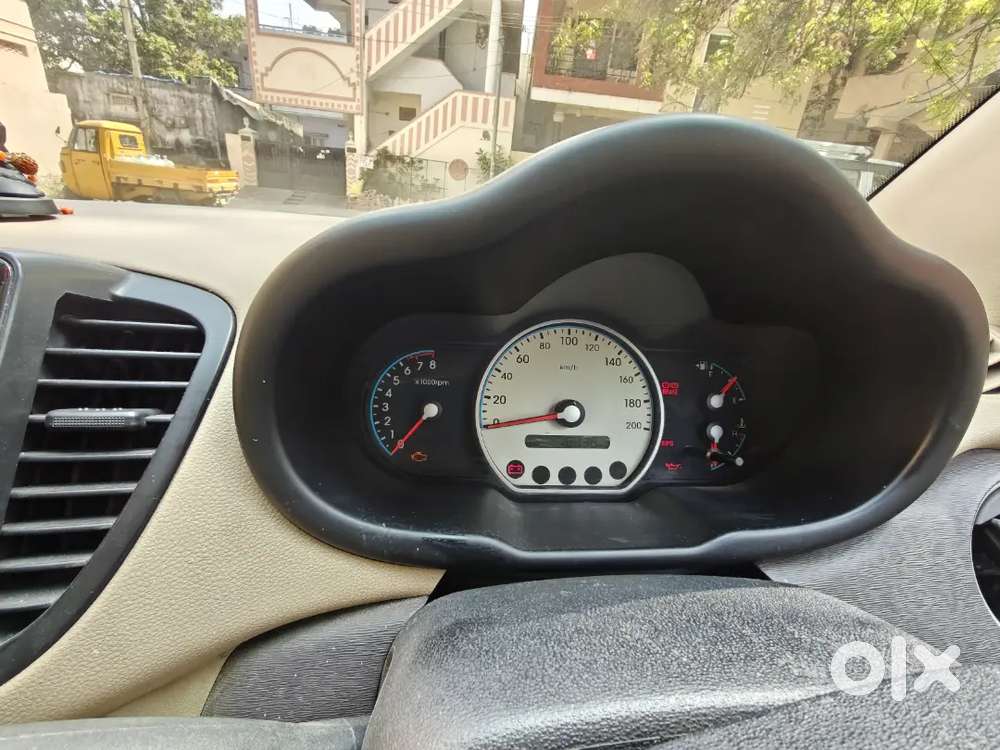 Hyundai I10 2010 Petrol Well Maintained