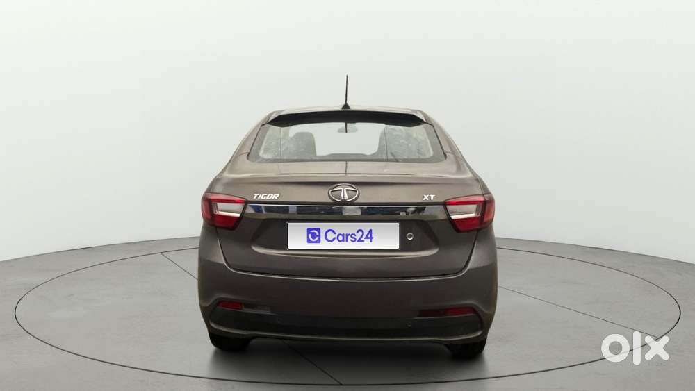Tata Tigor 1.2 Revotron Xt, 2017, Petrol