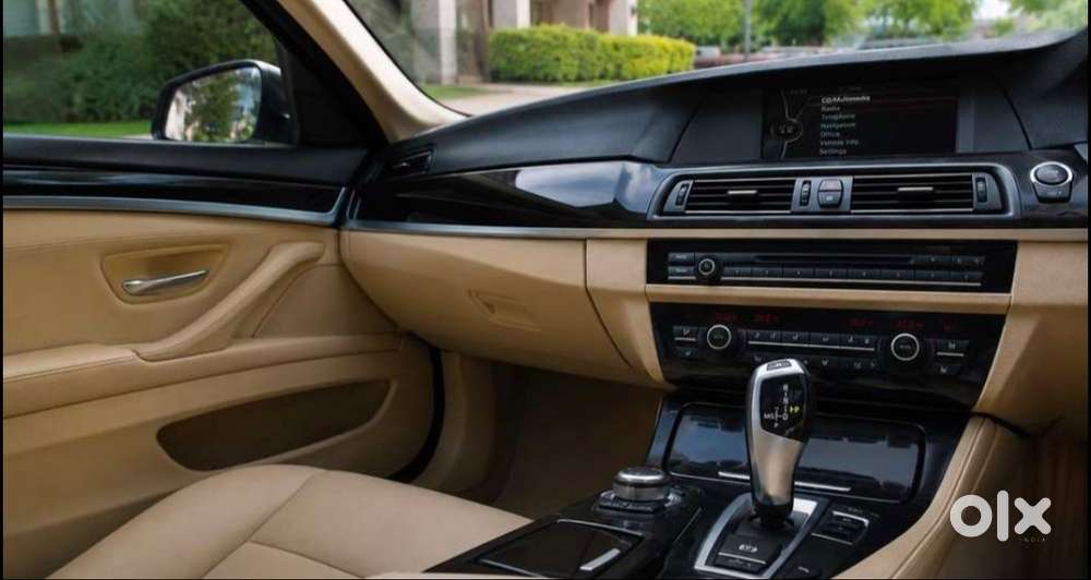 Bmw 5 Series 2013 Diesel Good Condition