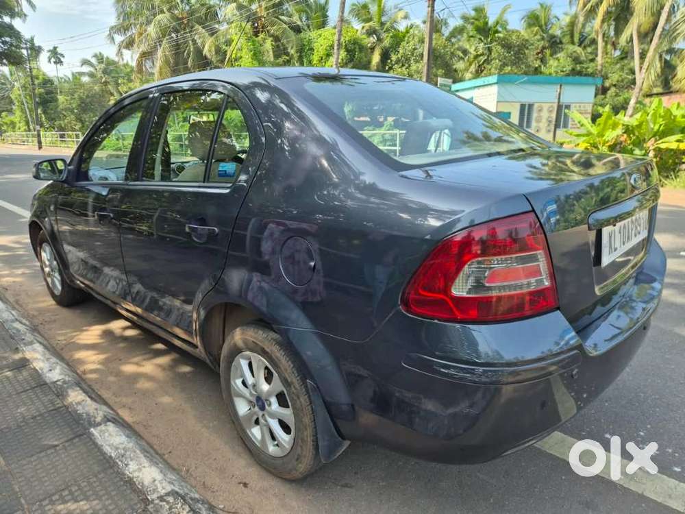 Ford Fiesta Classic 2013 Full Option