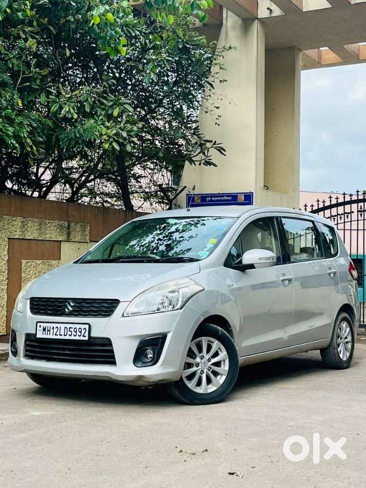 Maruti Suzuki Ertiga Zxi, 2014, Petrol