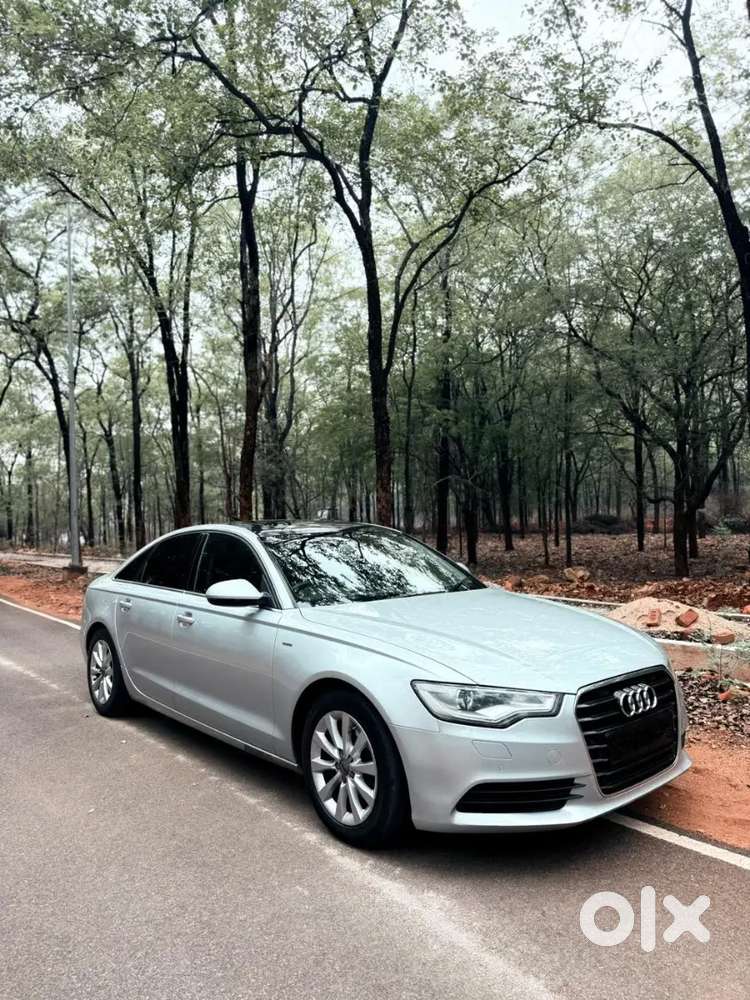 Audi A6 Well Maintained