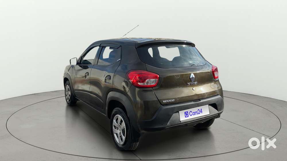 Renault Kwid 2019-ongoing 1.0 Rxt (o), 2019, Petrol