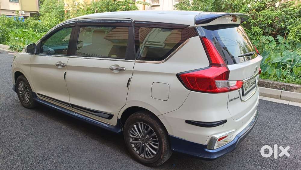 Maruti Suzuki Ertiga Zxi Plus Petrol, 2022, Petrol