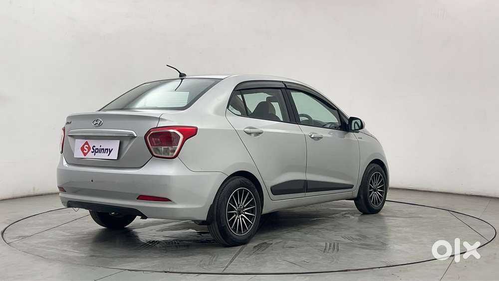 Hyundai Xcent [ ] 1.2 S At, 2016, Petrol