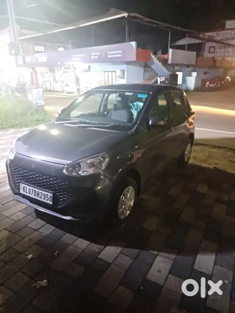 Maruti Suzuki Alto K10 2025 Petrol 7500 Km Driven