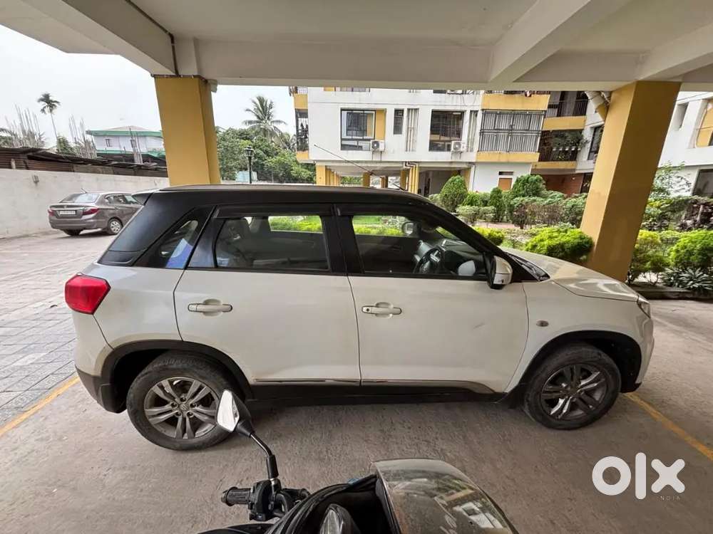 Maruti Suzuki Brezza 2017 Diesel 175000 Km Driven