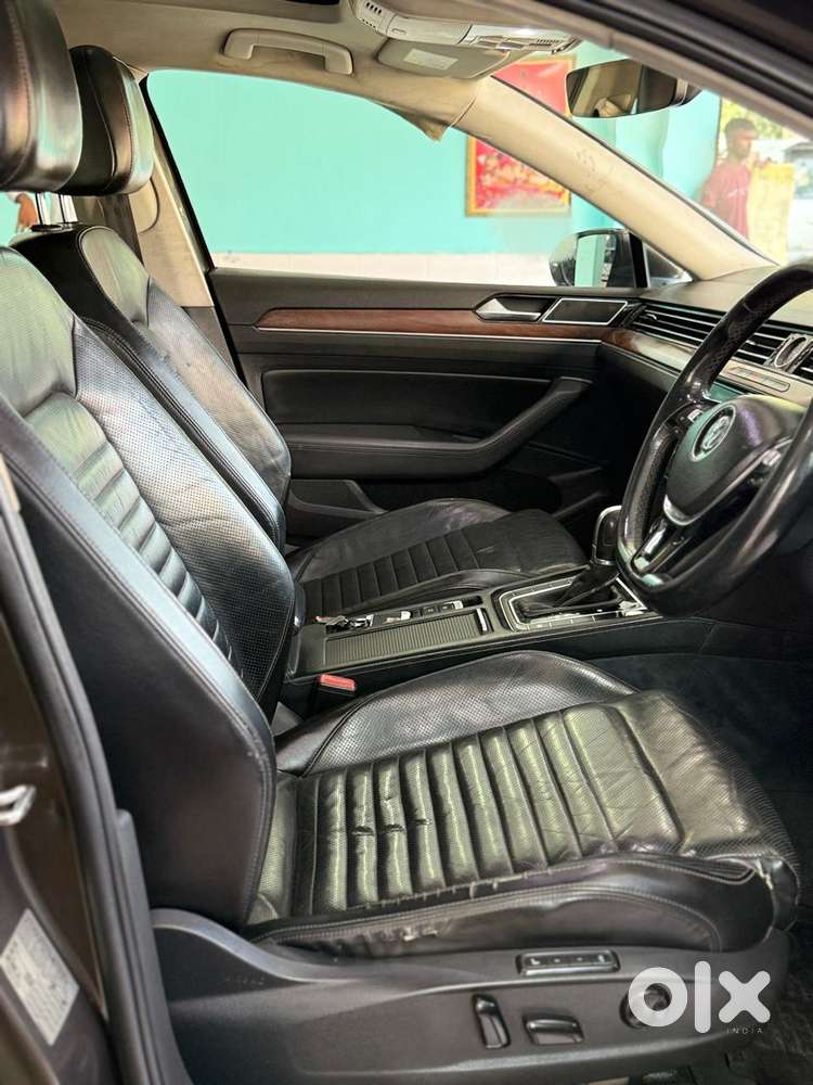 Volkswagen Passat [2014-2018] 2.0 Highline Dsg, 2018, Diesel