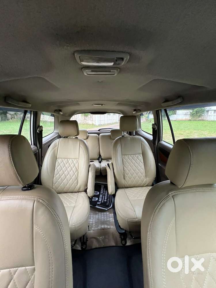Toyota Innova 2.5 V 7 Str, 2015, Diesel