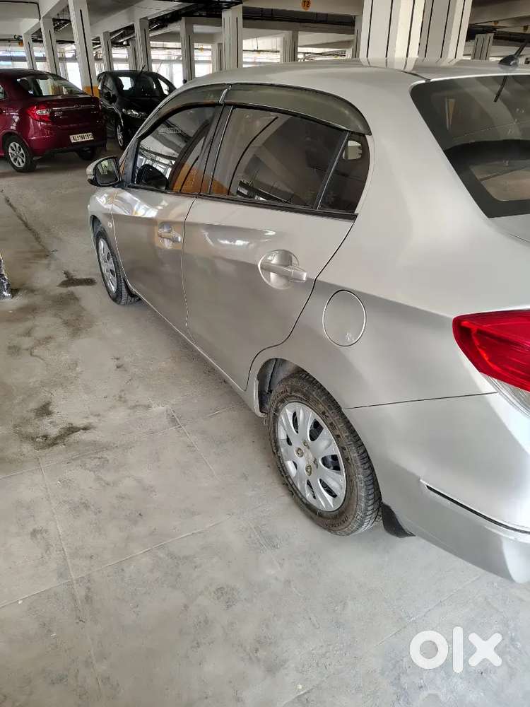 Honda Amaze 2015 Petrol 31000 Km Driven