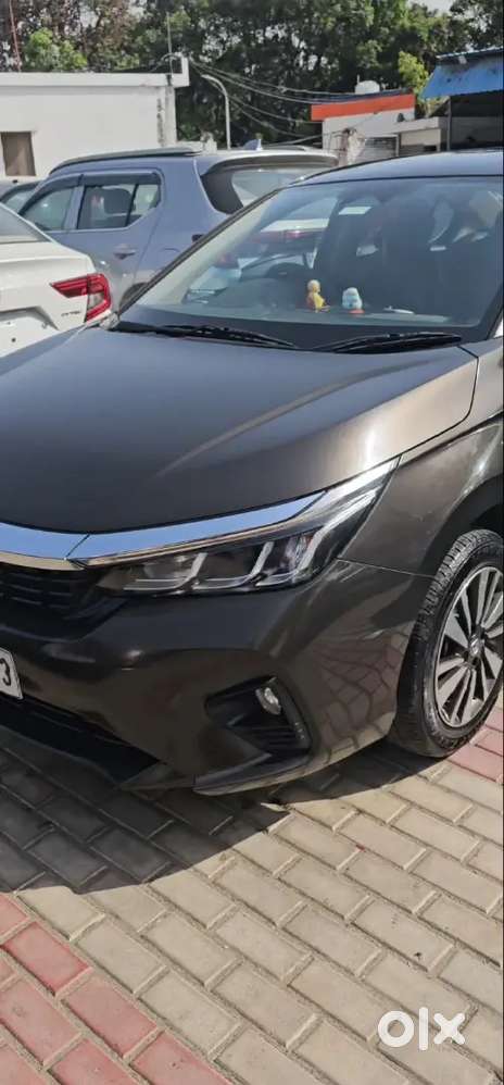 Honda City Petrol Manual 2023