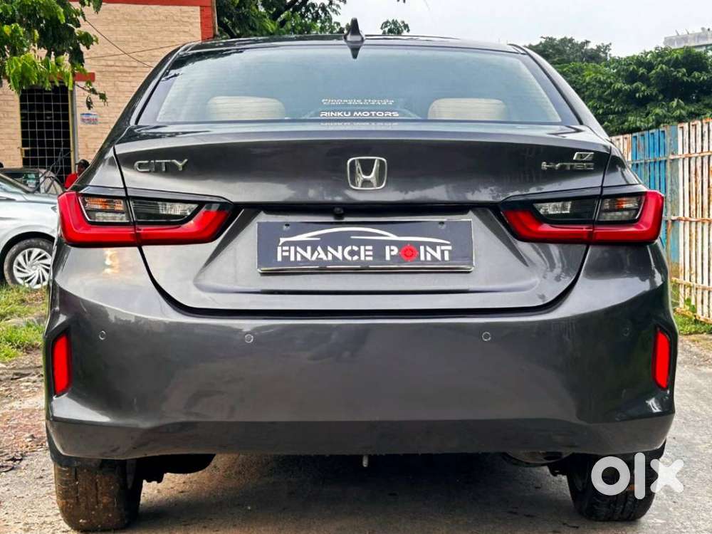 Honda City 1.5 V 5th Gen I-vtec Mt, 2021, Petrol