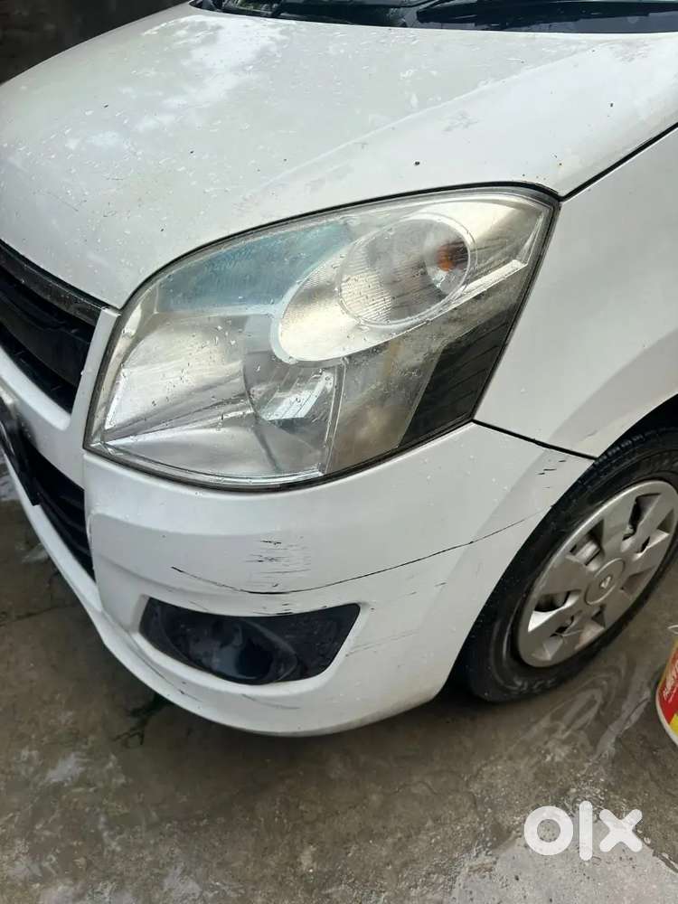 Maruti Suzuki Wagon R 2013
