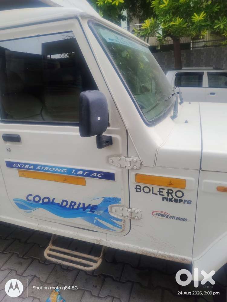 Mahindra Bolero Pik-up 2021 Diesel Manual