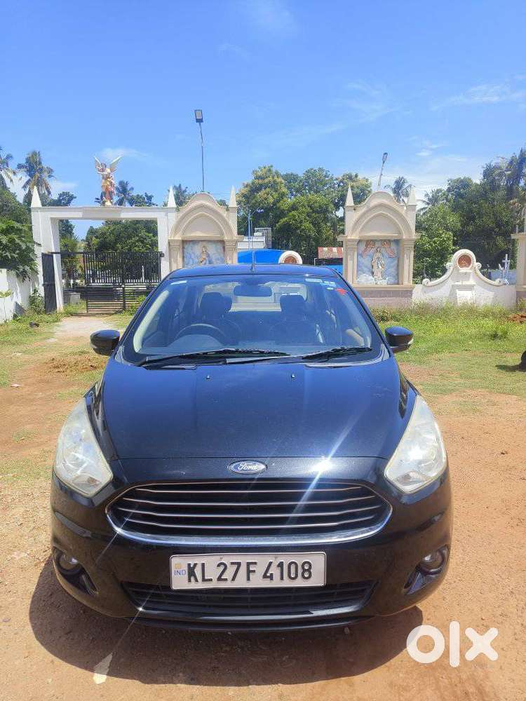 Ford Aspire, 2016, Diesel