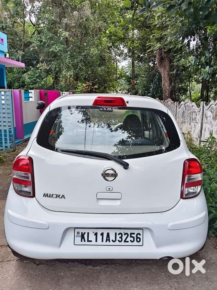 Nissan Micra Xv, 2011, Petrol