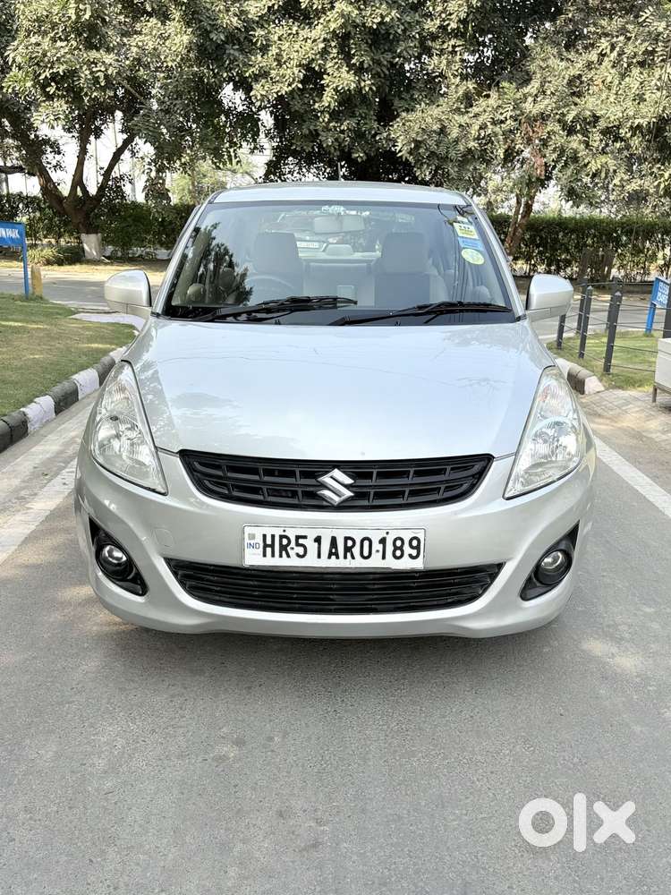 Maruti Suzuki Swift Dzire 1.3 Lxi, 2012, Petrol