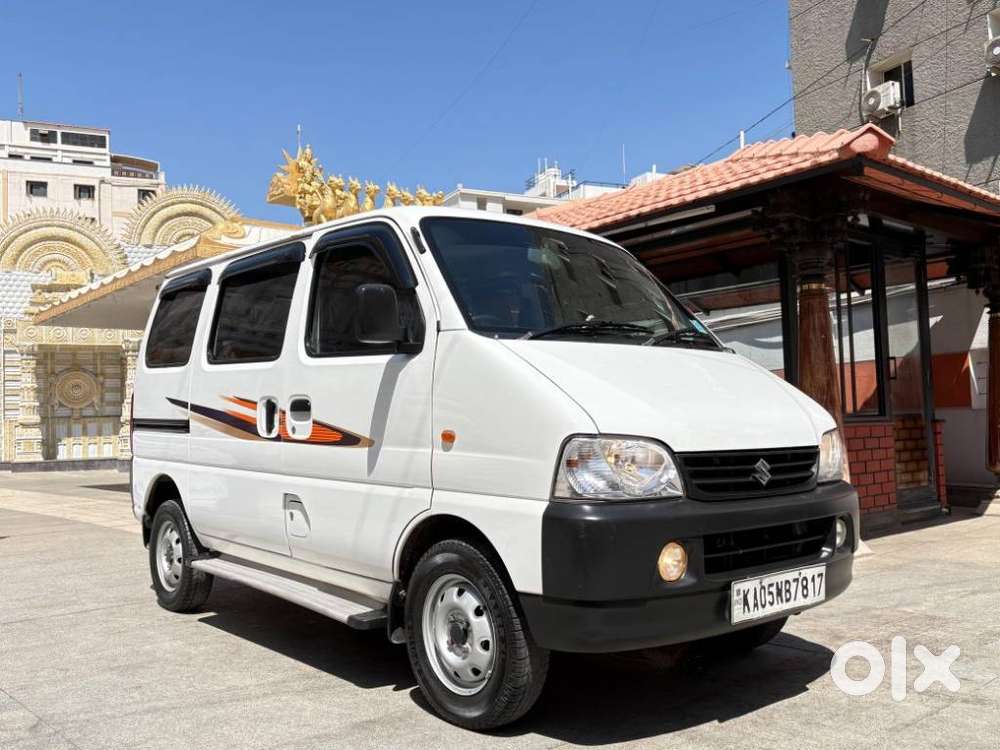 Maruti Suzuki Eeco 5 Seater Ac, 2021, Petrol