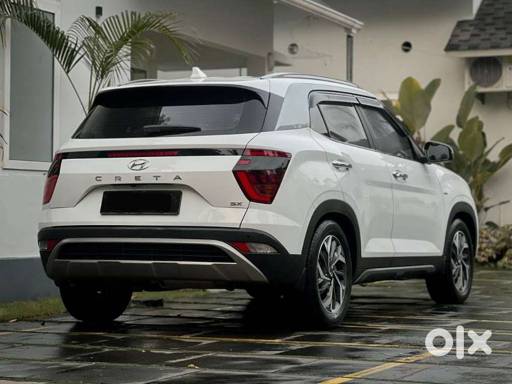 Hyundai Creta 1.5 Sx (o) Diesel At, 2023, Diesel