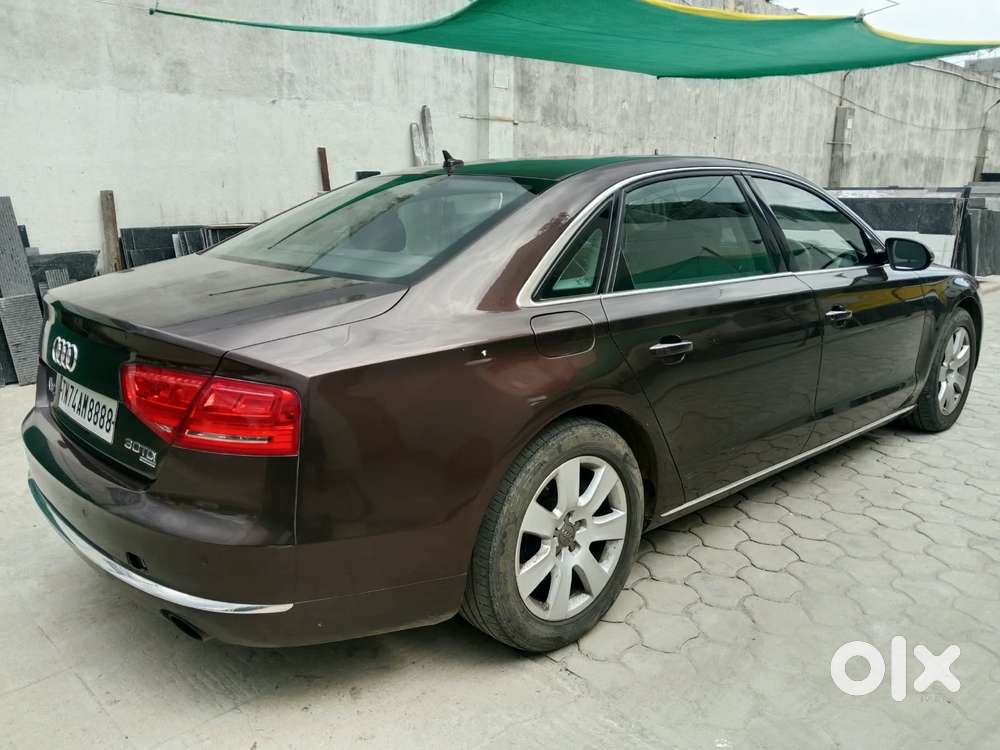 Audi A8 L 3.0 50 Tdi Quattro, 2013, Diesel