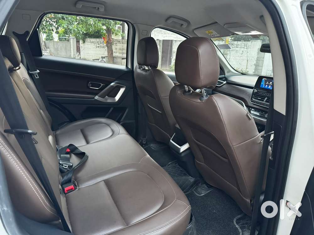 Tata Harrier Xza, 2020, Diesel