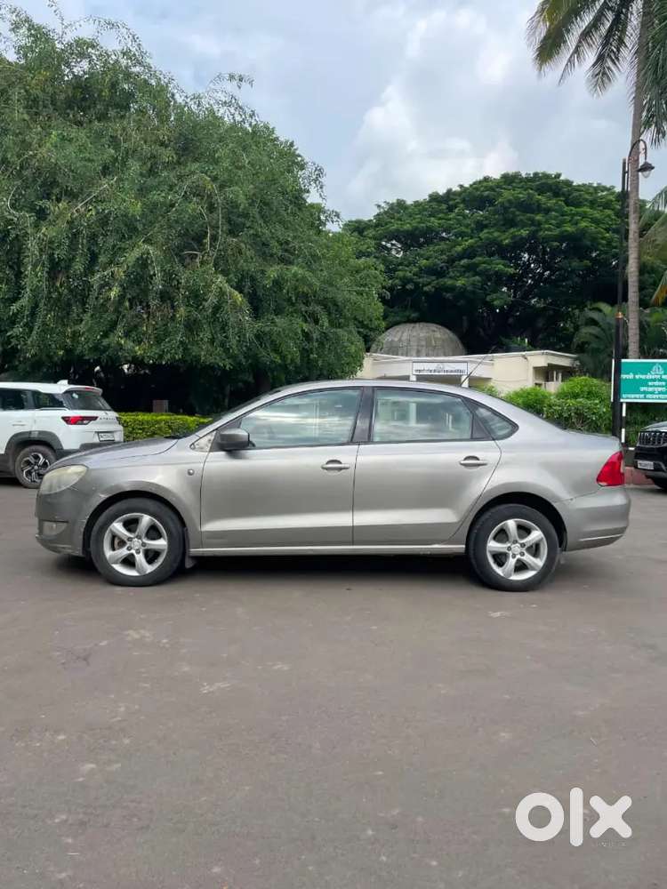 Skoda Rapid Tsi Diesel 2012 First-owner Car