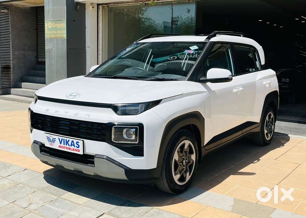 Hyundai Exter