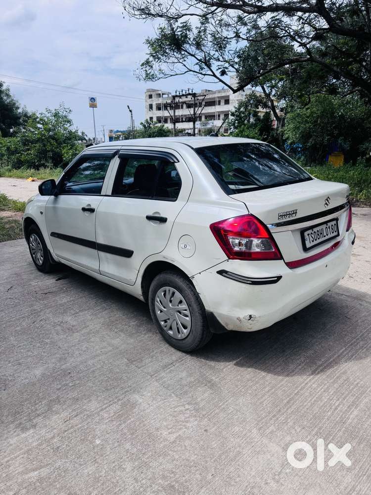 Maruti Suzuki Swift Dzire Tour S Diesel, 2018, Diesel